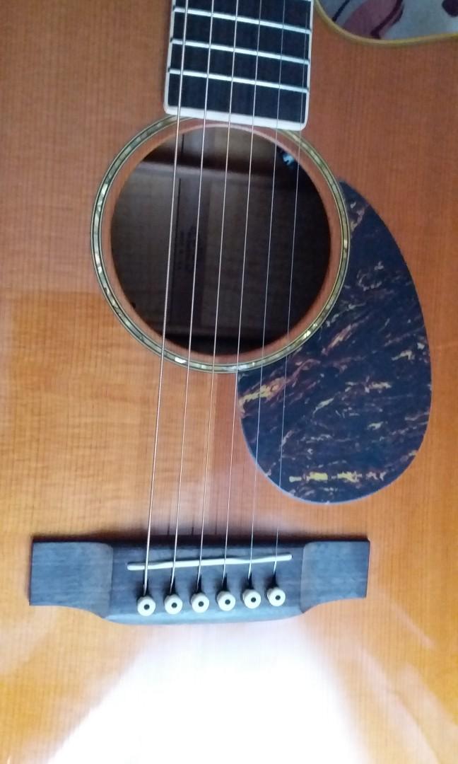 Martin OM 16 CE Carousell