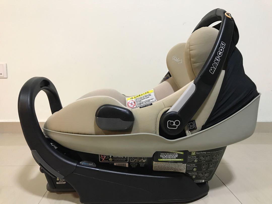 Maxi cosi prezi base online