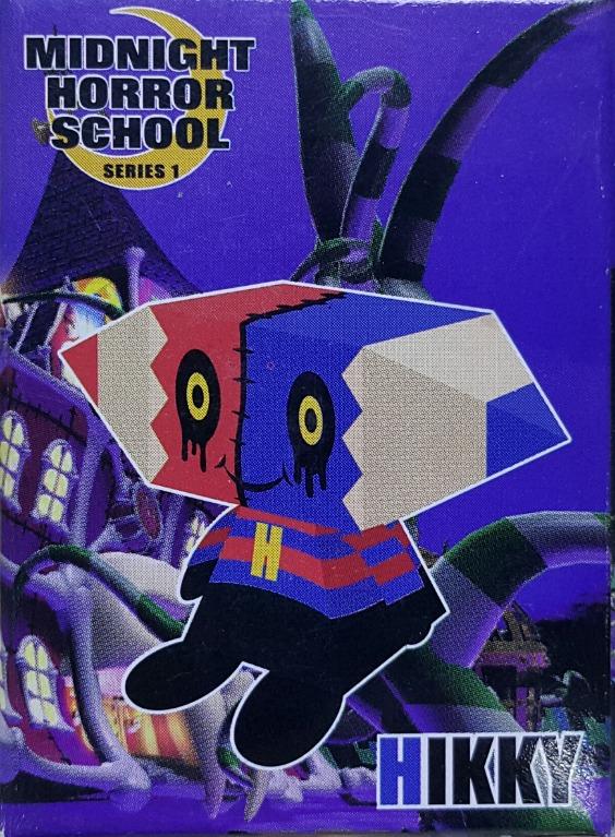 MIDNIGHT HORROR SCHOOL SERIES 1 FIGURE ミッドナイトホラー