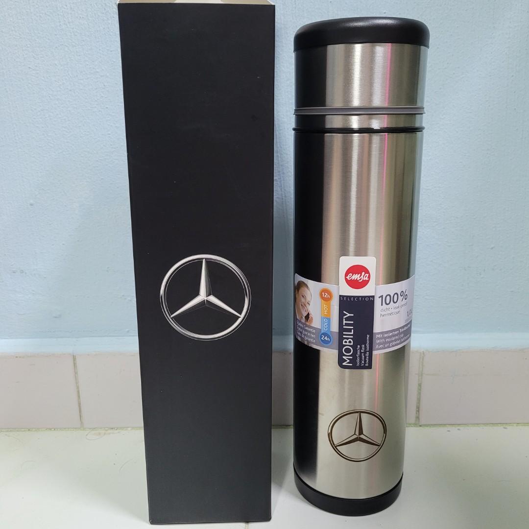 Mercedes Emsa Mobility Vacuum/Thermo Flask litre, Furniture