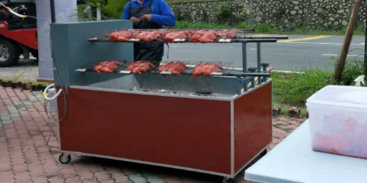 Mesin Ayam Golek Kitchen Appliances On Carousell