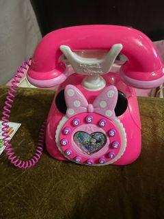 Minnie Mouse Telephone