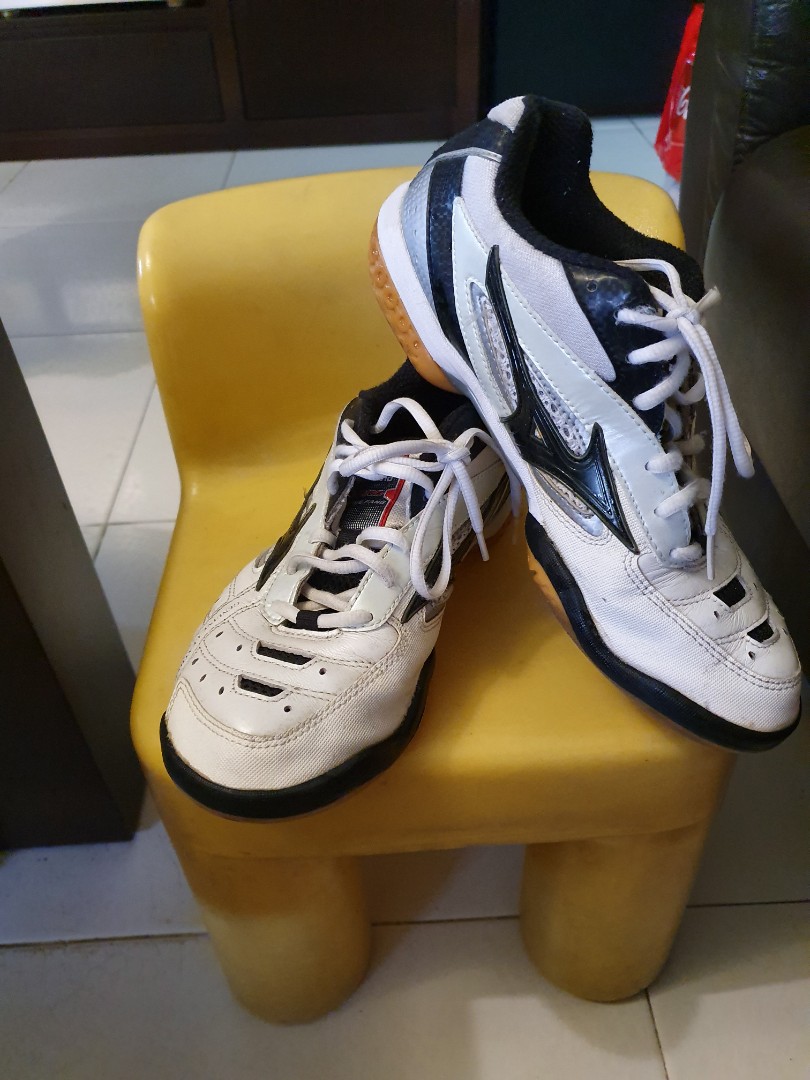 Mizuno wave on sale fang pro review
