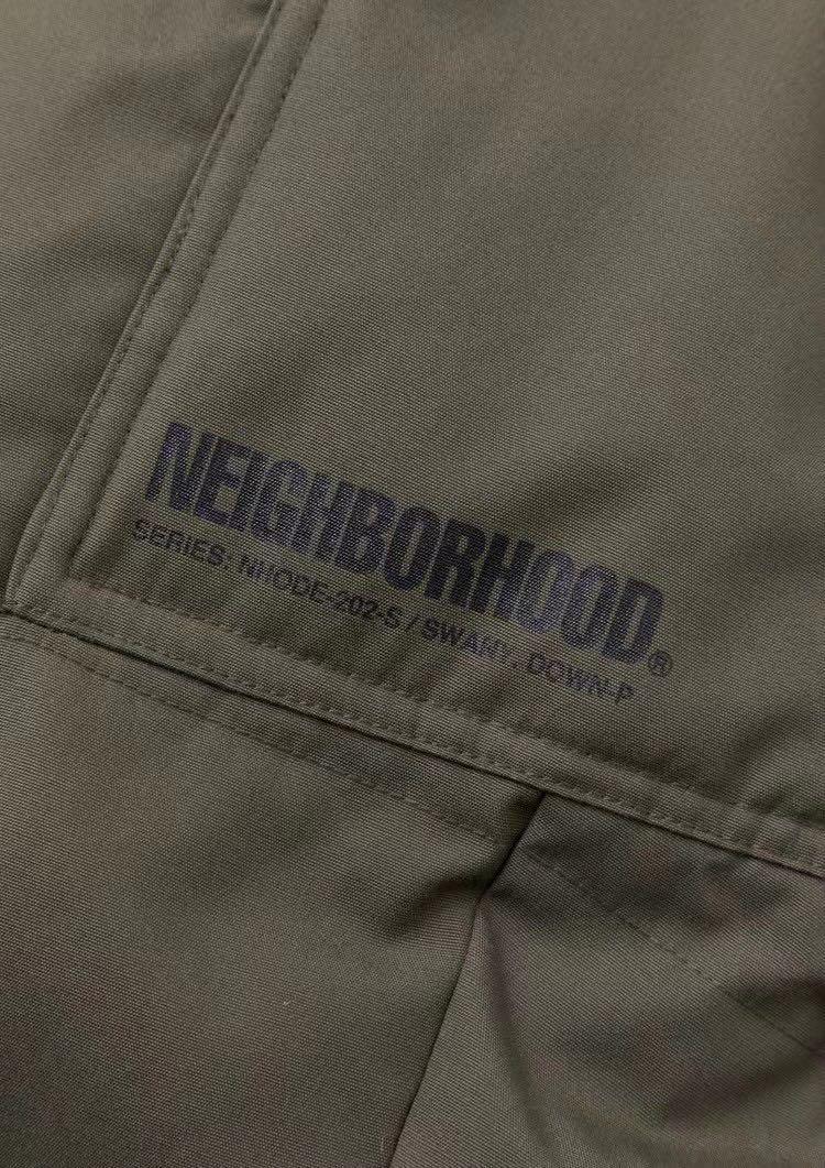 NEIGHBORHOOD x GRIP SWANY, 男裝, 褲＆半截裙, 沙灘褲- Carousell