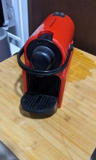 Nespresso Coffee Machine