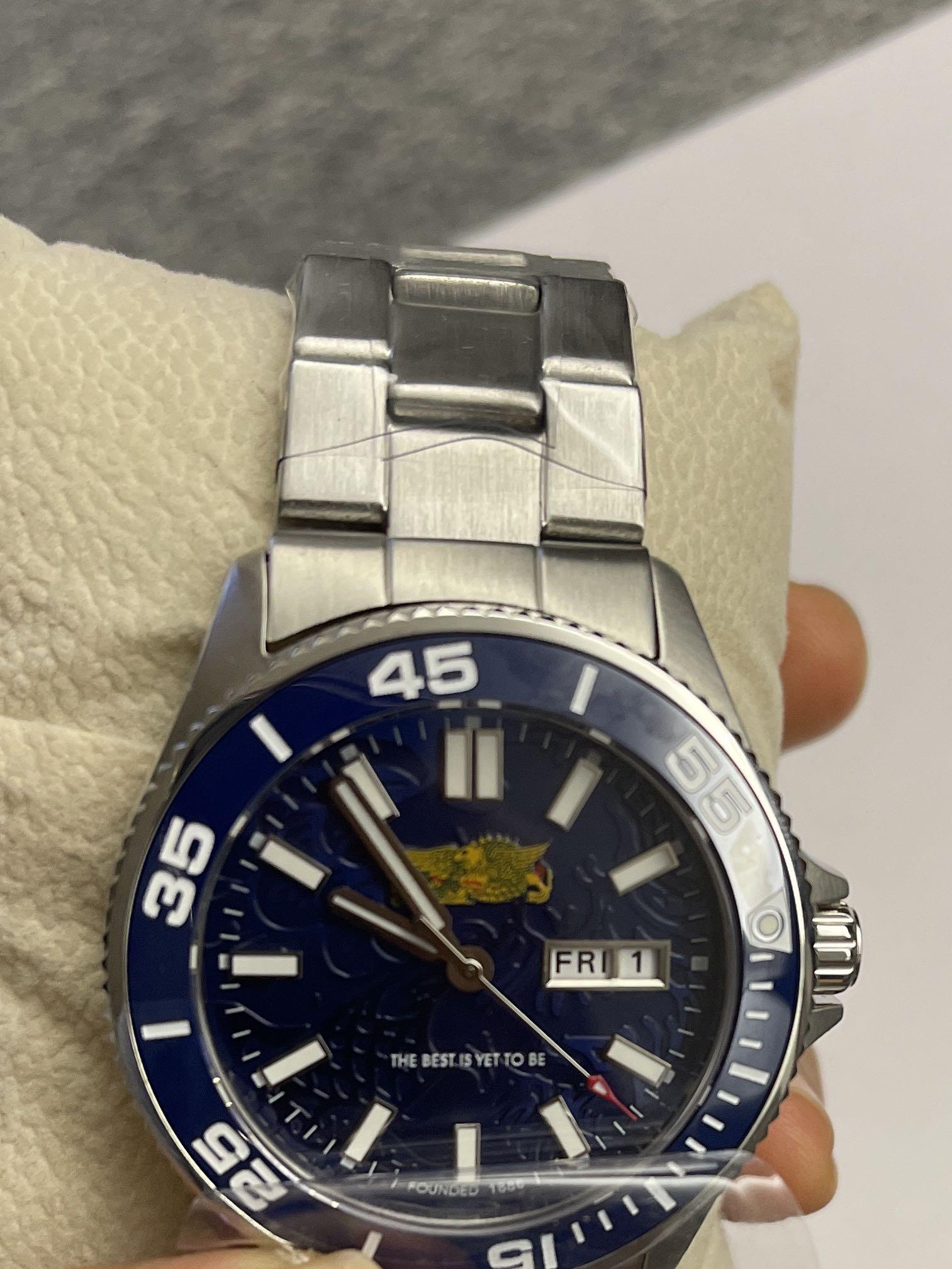 Acs divers sales watch