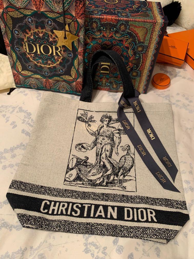 Dior vip bag discount