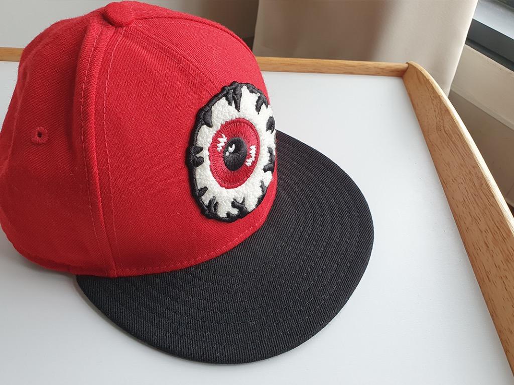 New Era Mishka Keep Watch