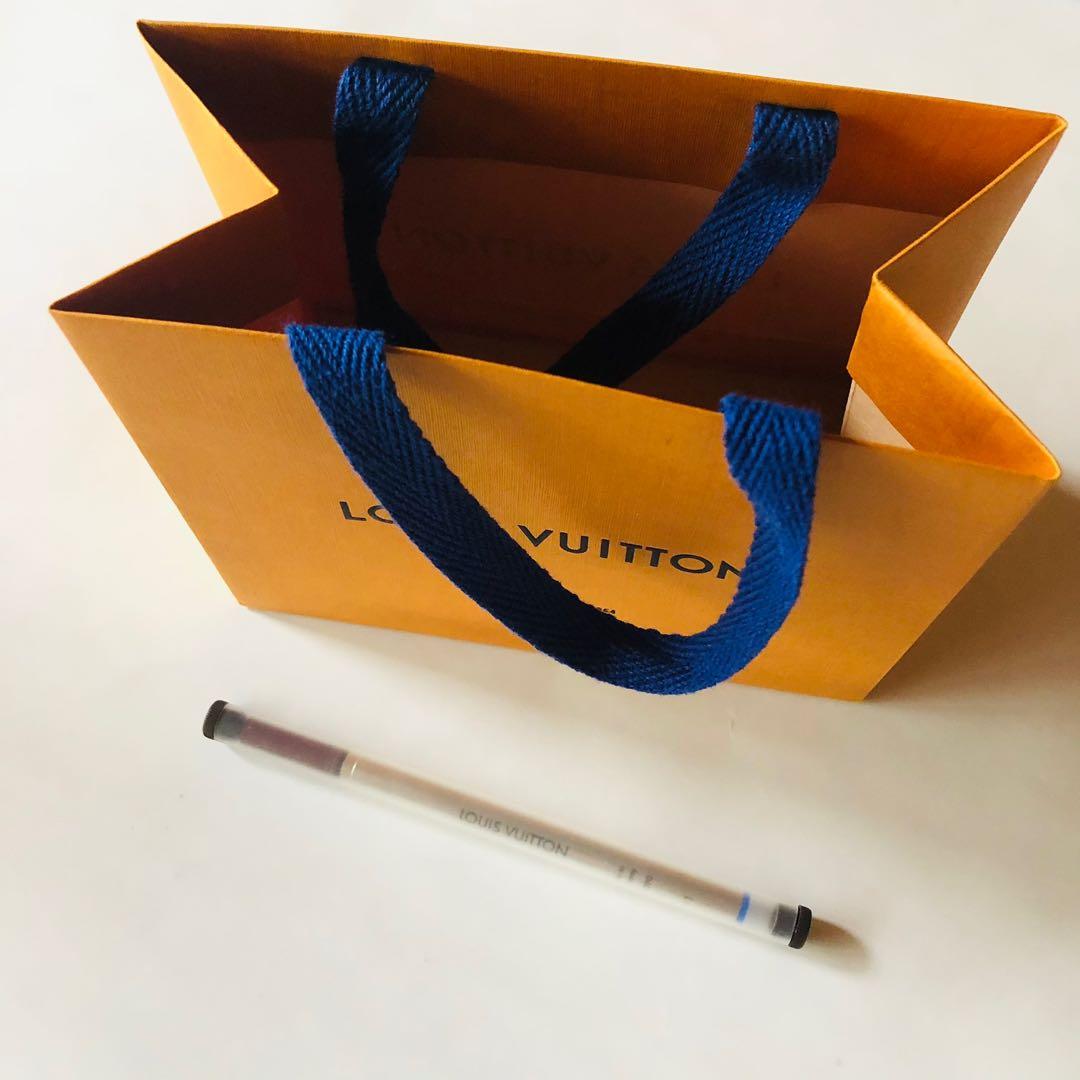 Unboxing - Louis Vuitton Ball Pen Refill 