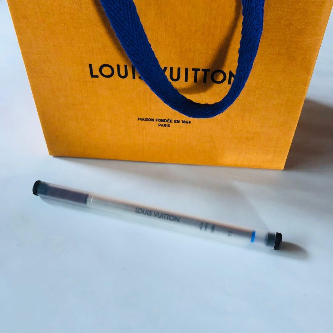 LOUIS VUITTON Ballpoint Pen with refill