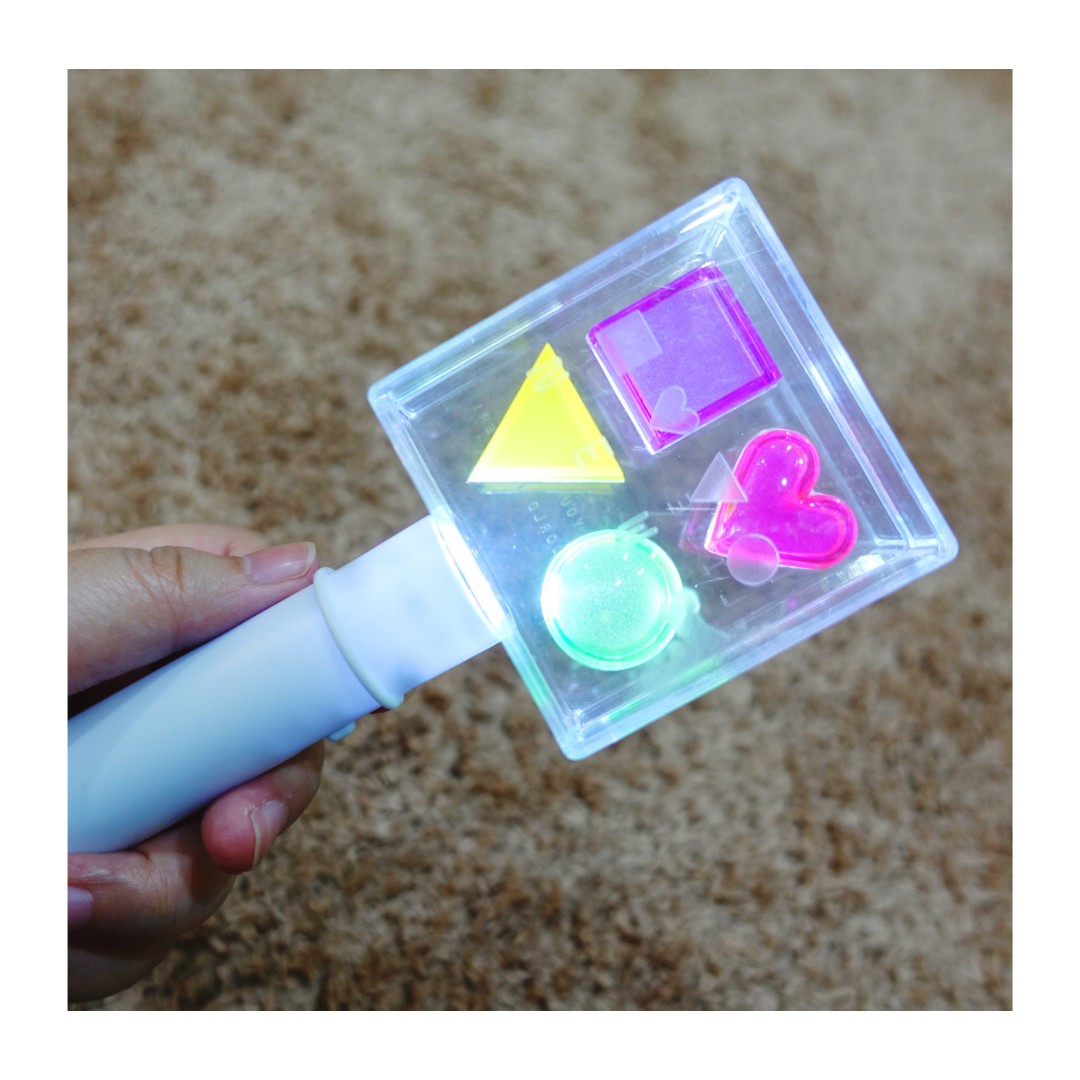 NEWS Concert Penlight / Lightstick, Hobbies & Toys, Collectibles