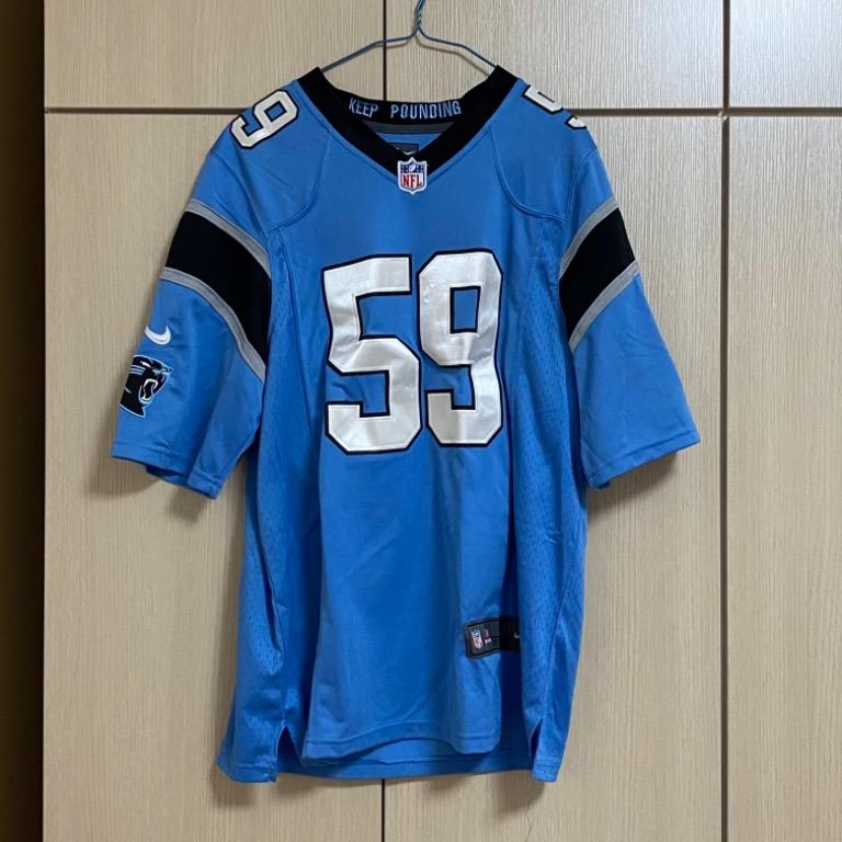nfl panthers jersey