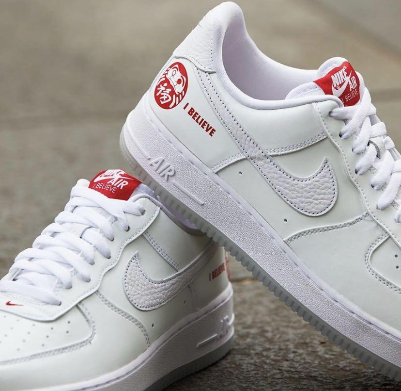 Nike air force 1 daruma