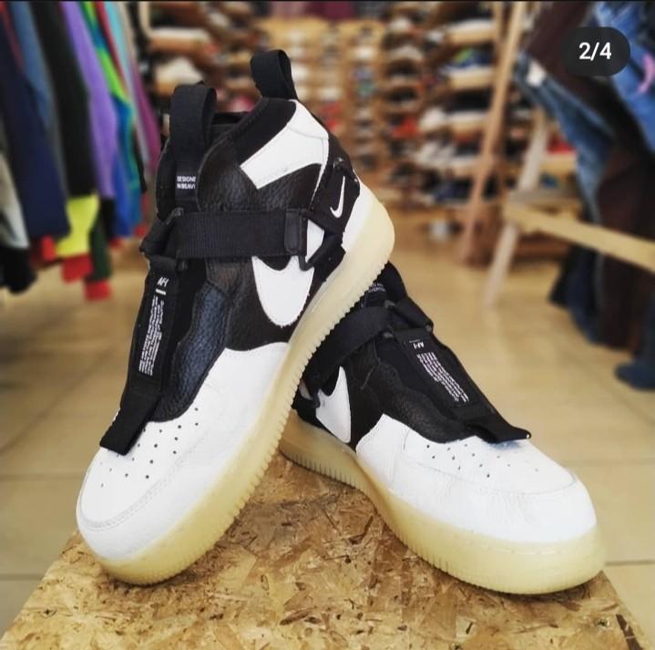 Nike air force 1 utility mid orca clearance