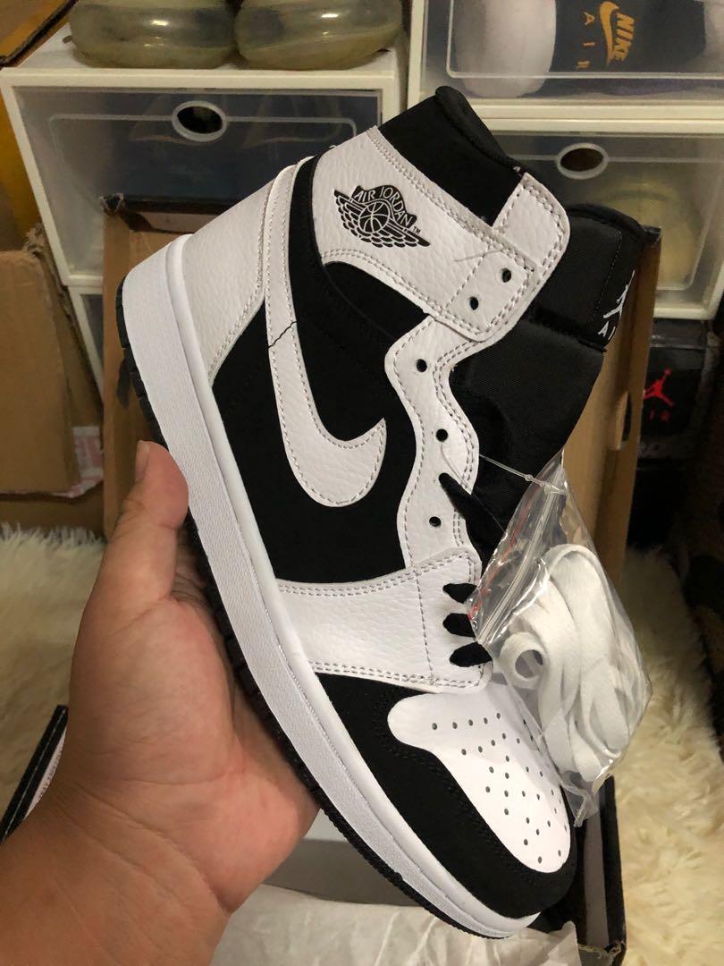 Nike Air Jordan 1 Tuxedo