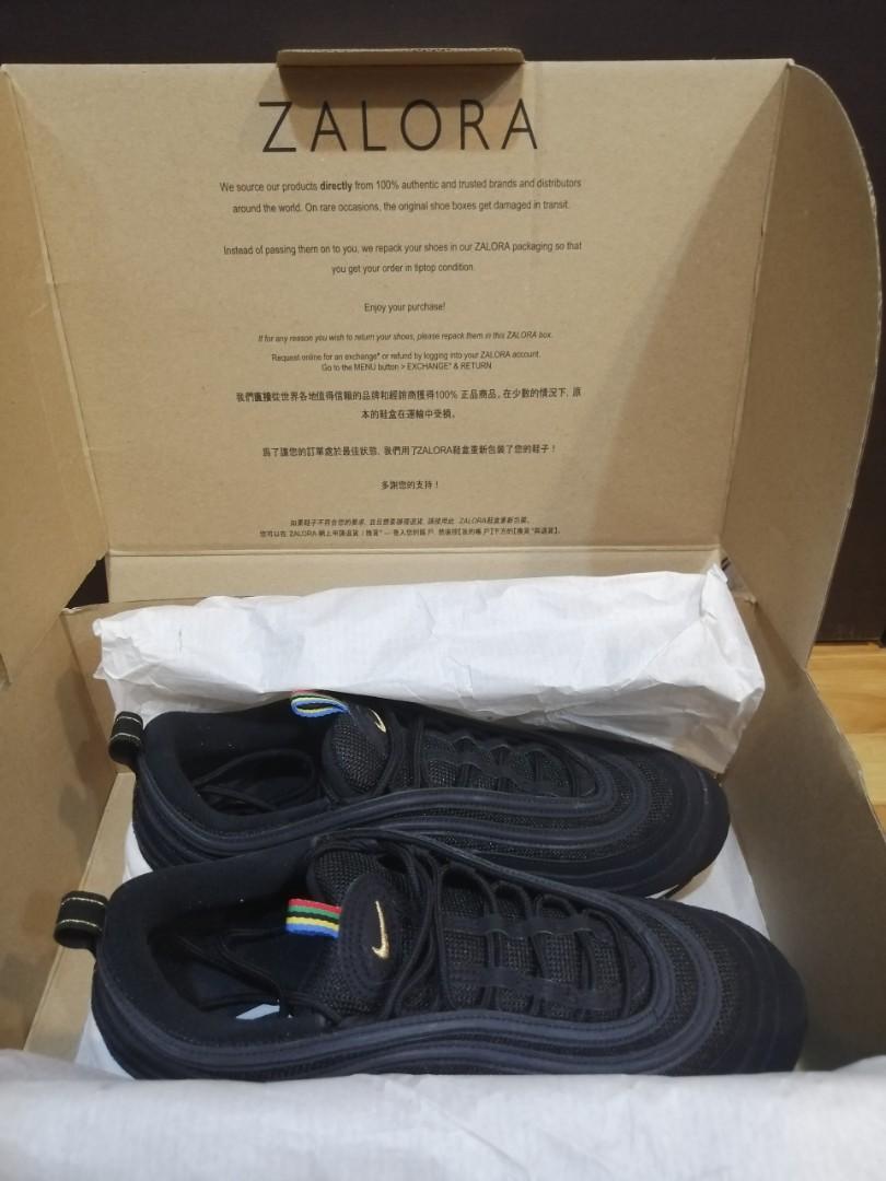Nike Air Max 97 Olympic Rings Men s Fashion Footwear Sneakers