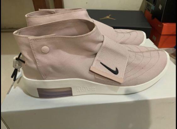 Nike fear of god particle beige shop