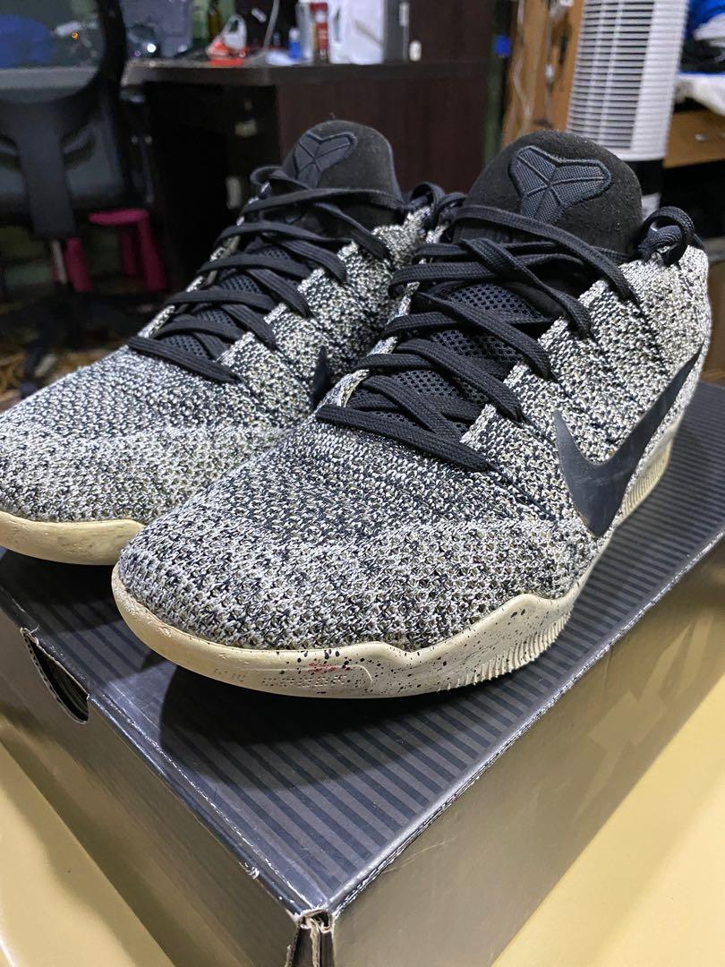 Kobe store oreo shoes