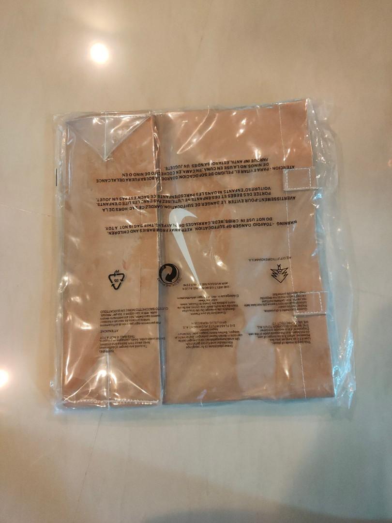 cdg kraft paper bolsa