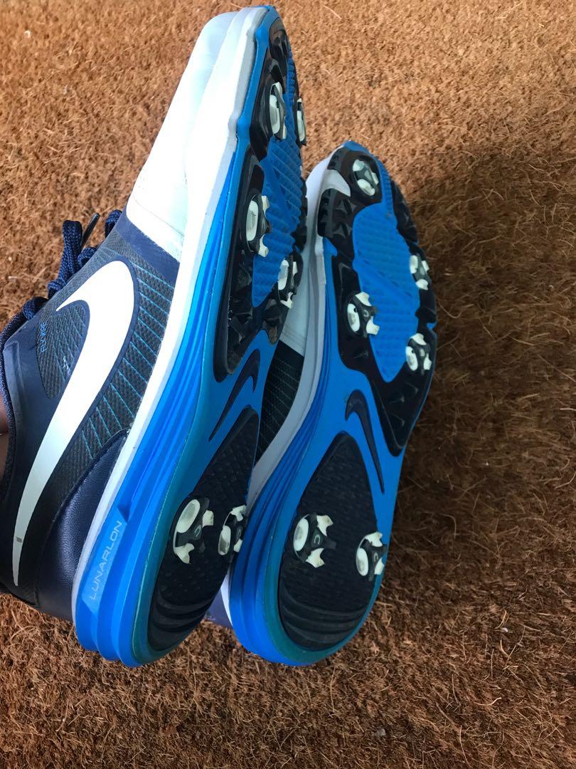 lunar command golf shoes