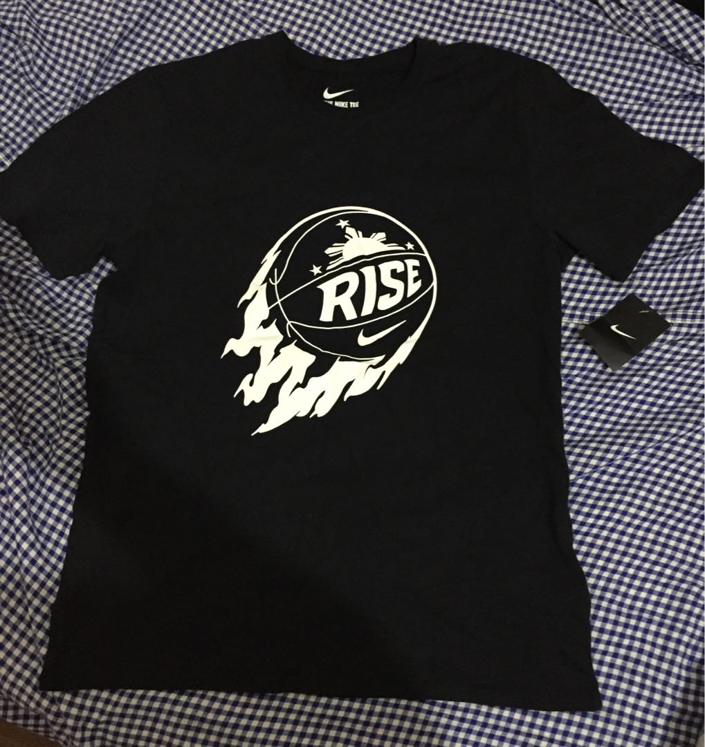 Nike rise shirt clearance