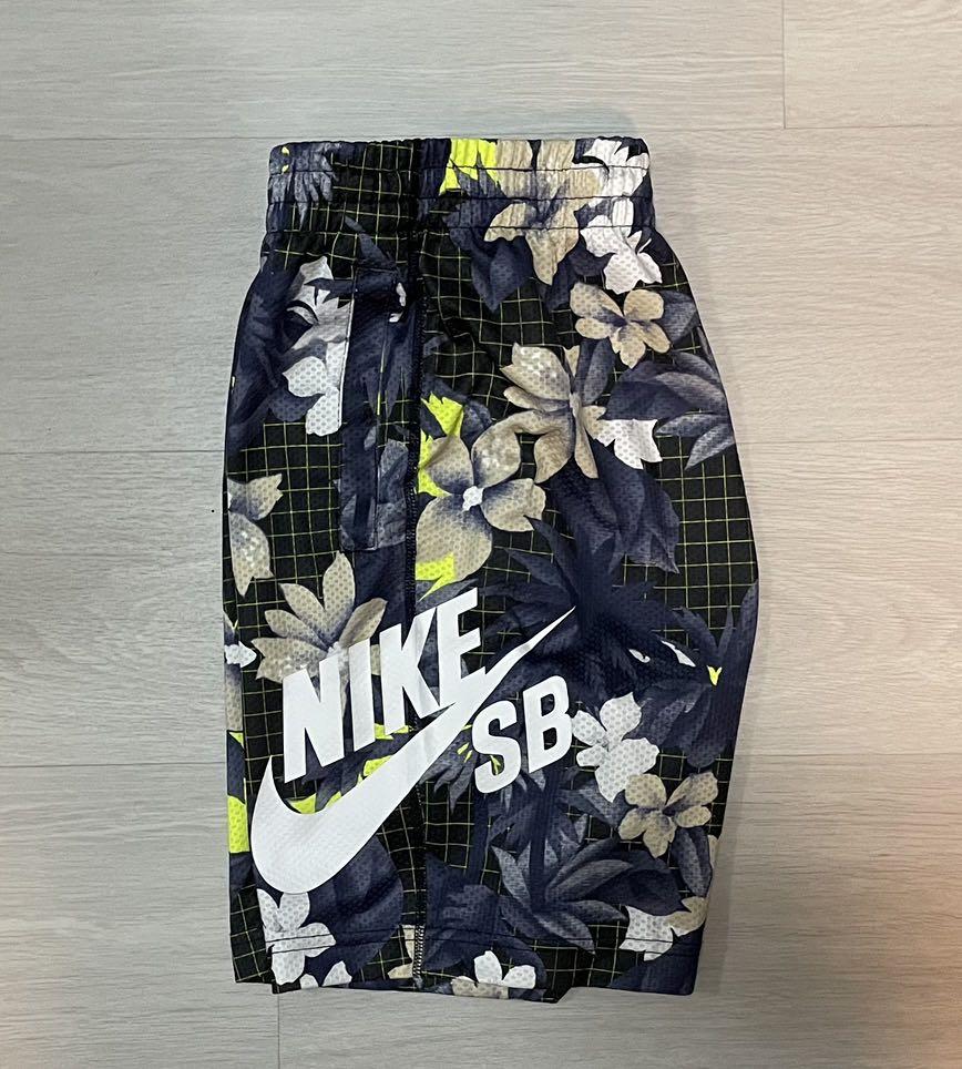 NIKE SB paradise floral shorts, Men's 