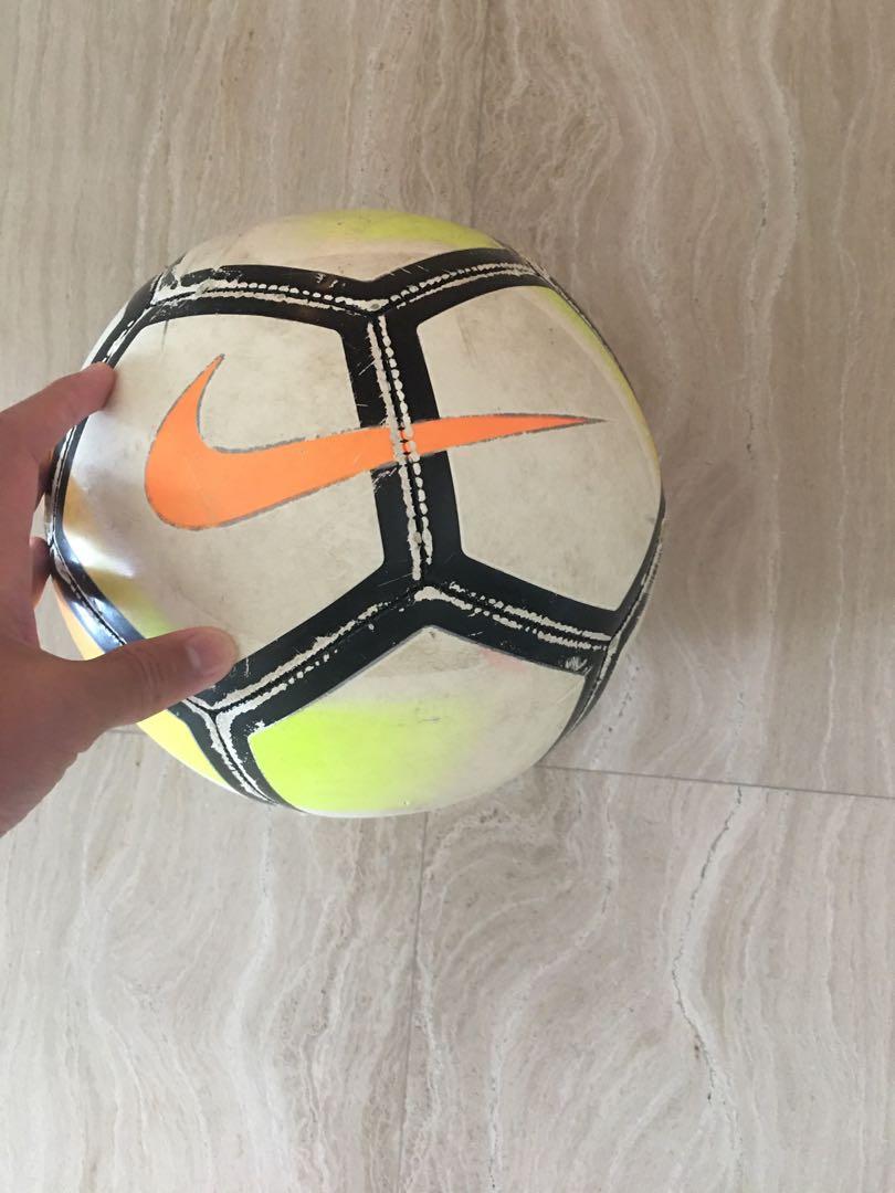 Nike Soccer Ball, Sports, Sports