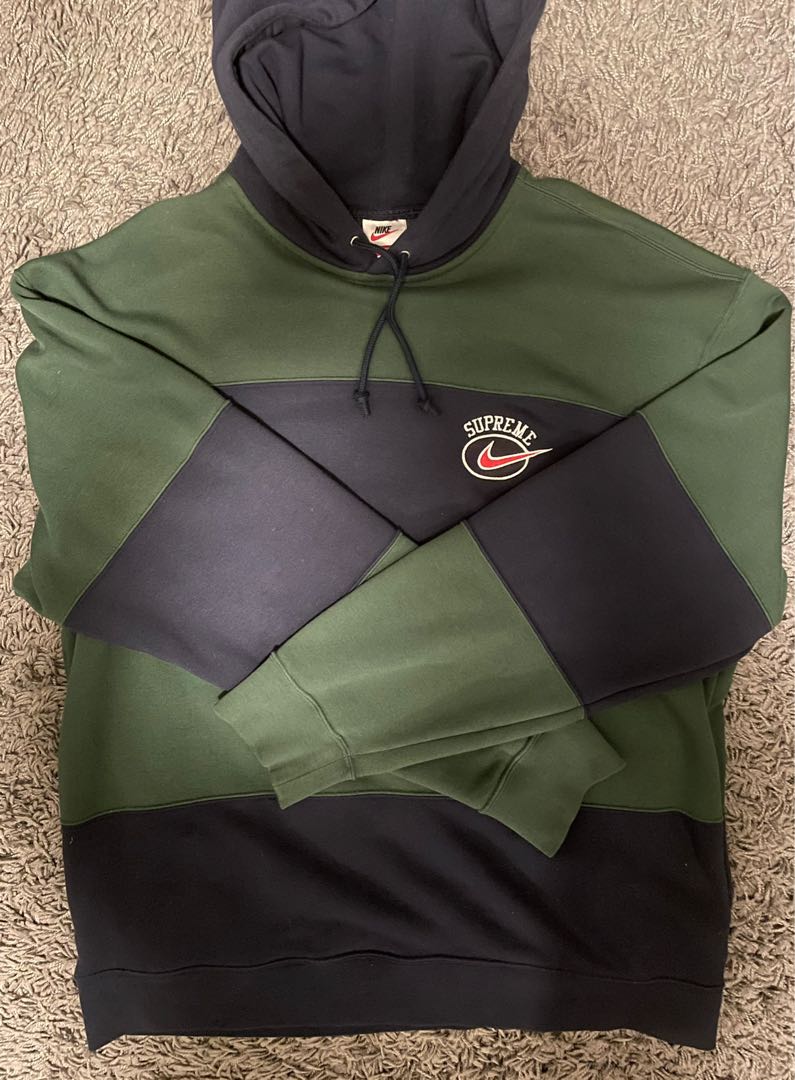 nike supreme hoodie