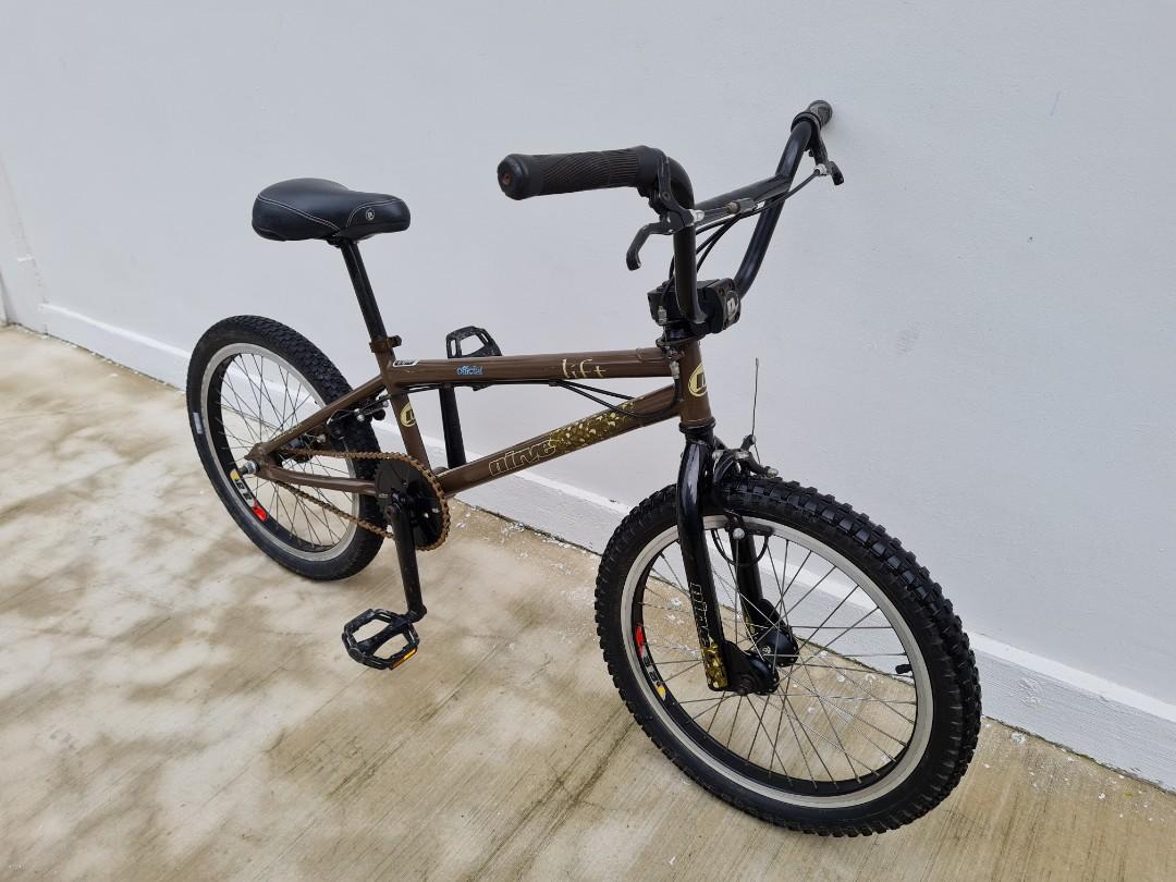 Nirve bmx new arrivals