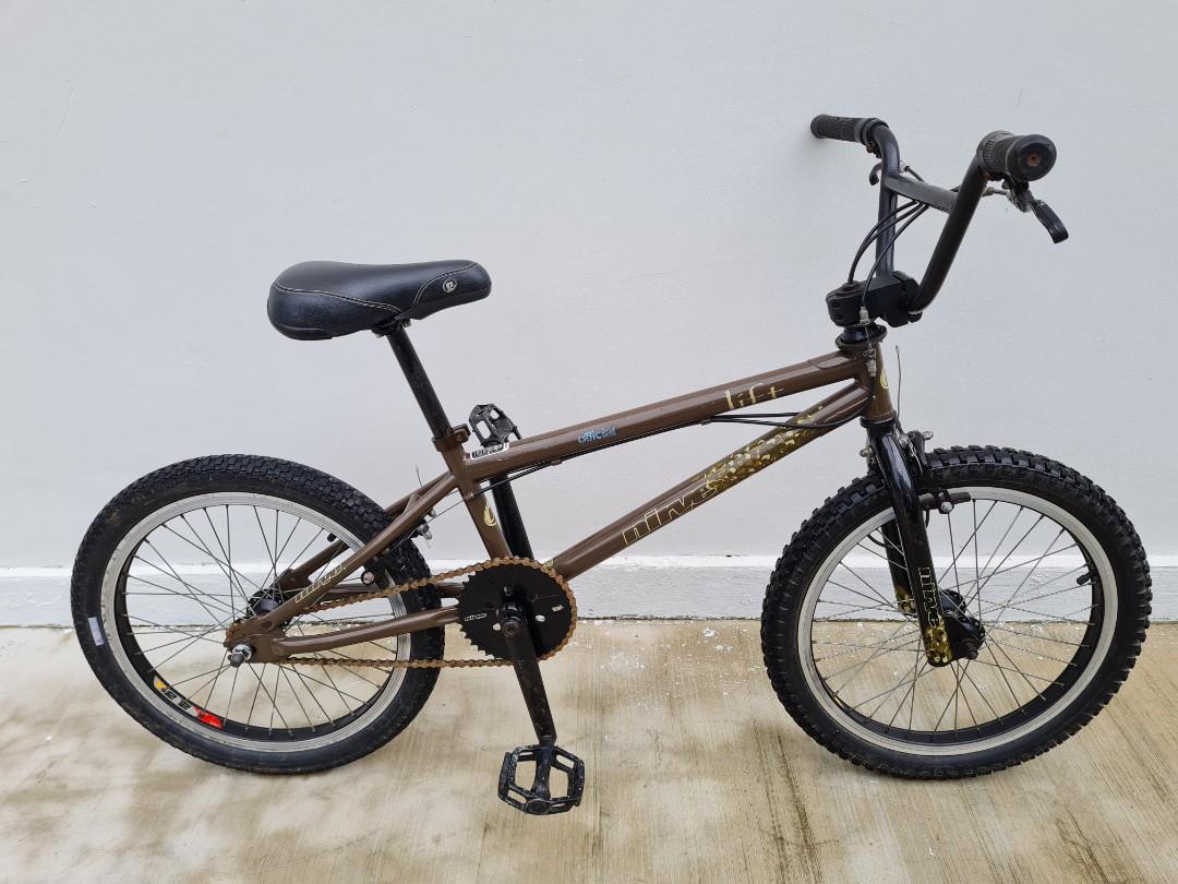 Nirve bmx outlet
