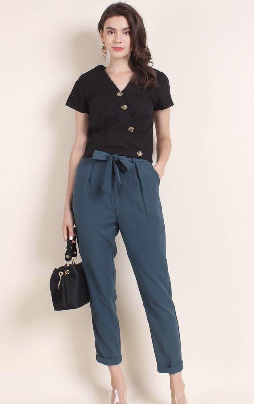 Cuff work pants Clearance