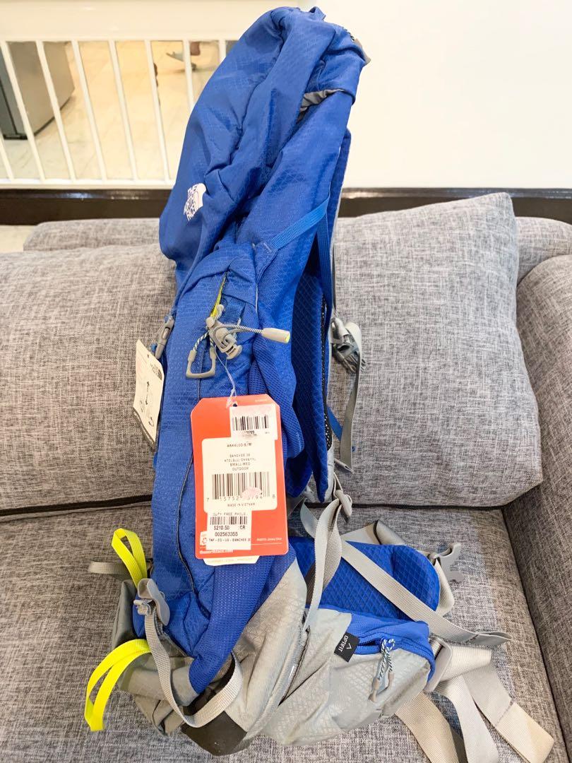North Face Outdoor Bag Banchee 35 Men s Fashion Bags