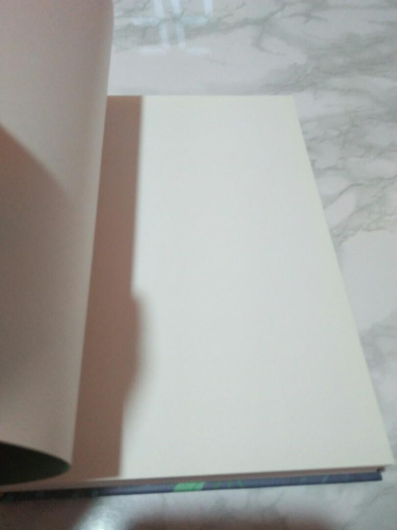 Notebook (Category: Stationery & School Supplies) located in Kuala Lumpur. Submitted by applemints (Listing ID 1061698196, Image 3). Description: Notebook suitable for note-taking or bullet journaling. The pages inside have three types: blank (most pages), grid and dotted. You can refer the photos. Details: Size : 143x216mm Pages: 128 Price: RM10 each.