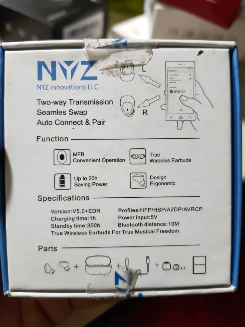 NYZ Space Series C1