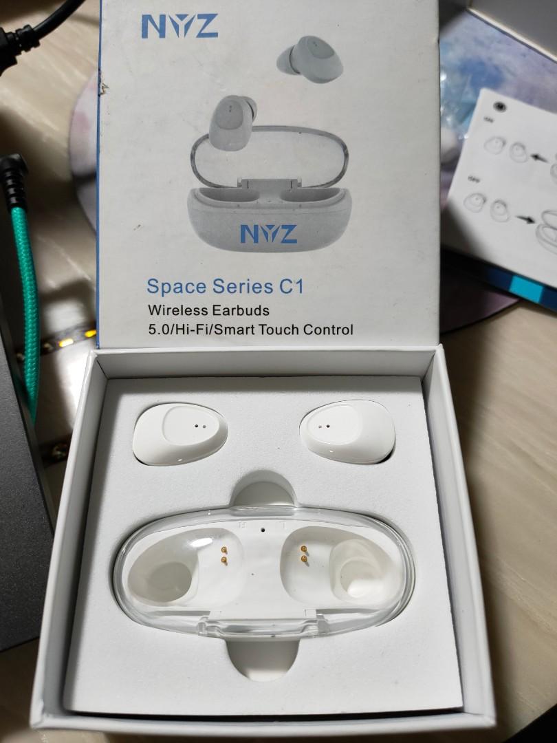 Nyz space online series c1