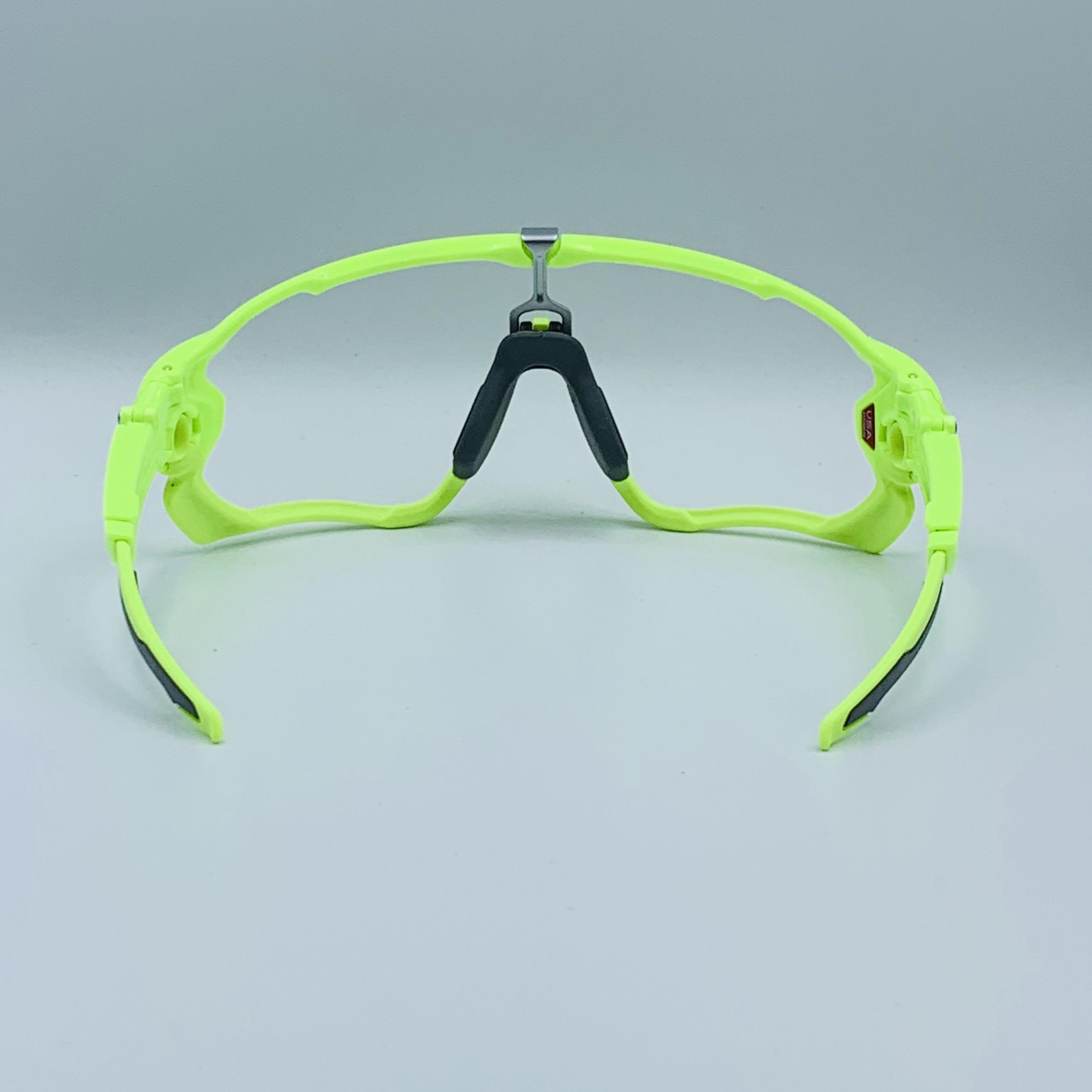 Oakley Jawbreaker Retina Burn Frame only Men s Fashion Watches