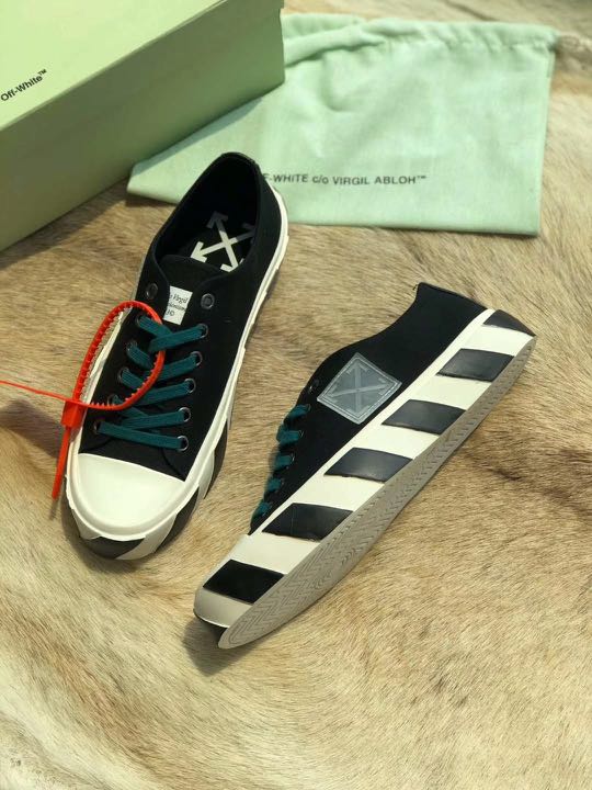 off white vans vulcanized