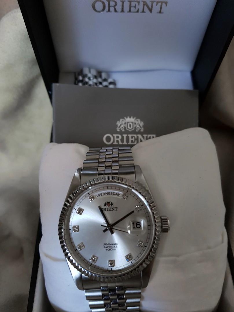 Orient president ev0j003w outlet