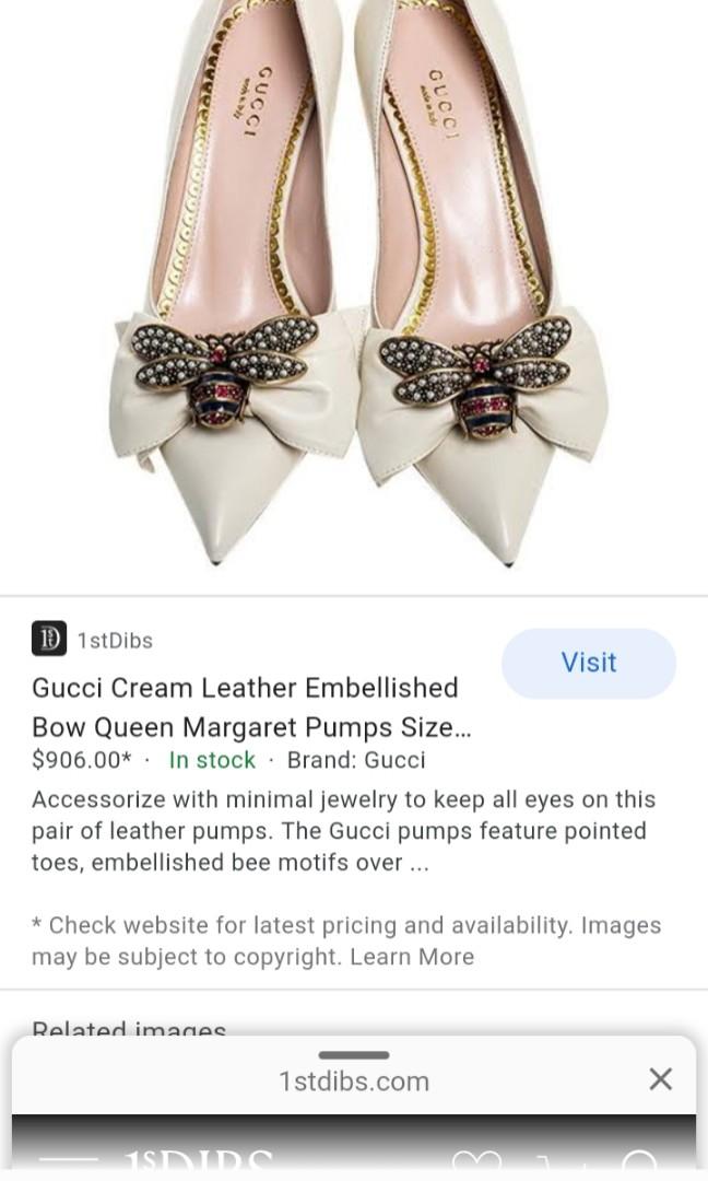 gucci pumps sale