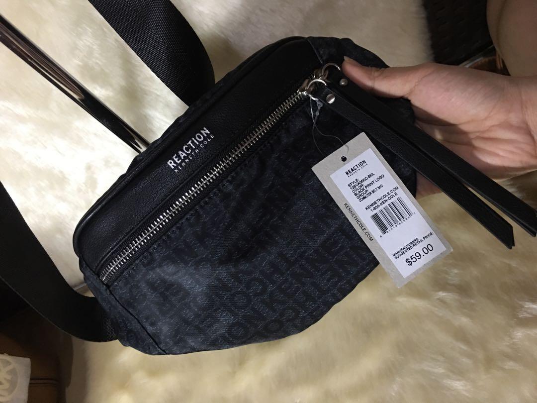 Kenneth cole discount reaction belt bag