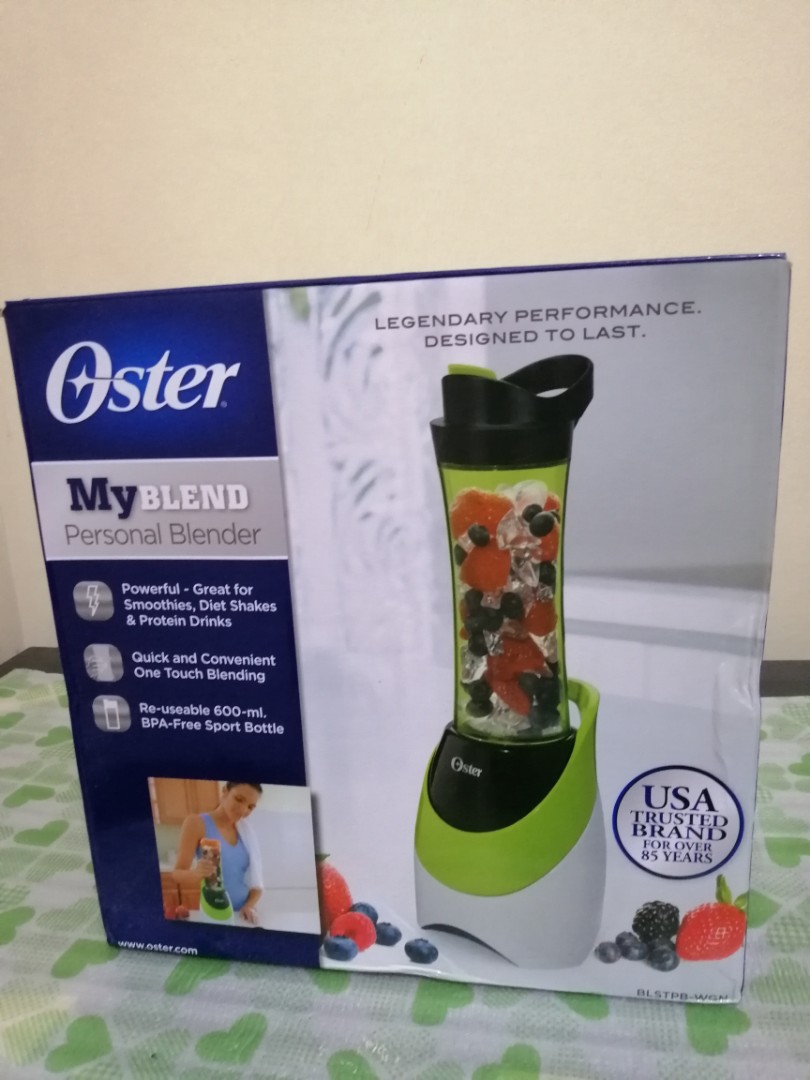 Oster Personal Blender, TV & Home Appliances, Kitchen Appliances