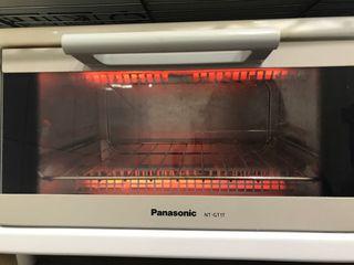 Panasonic 國際牌二手烤箱