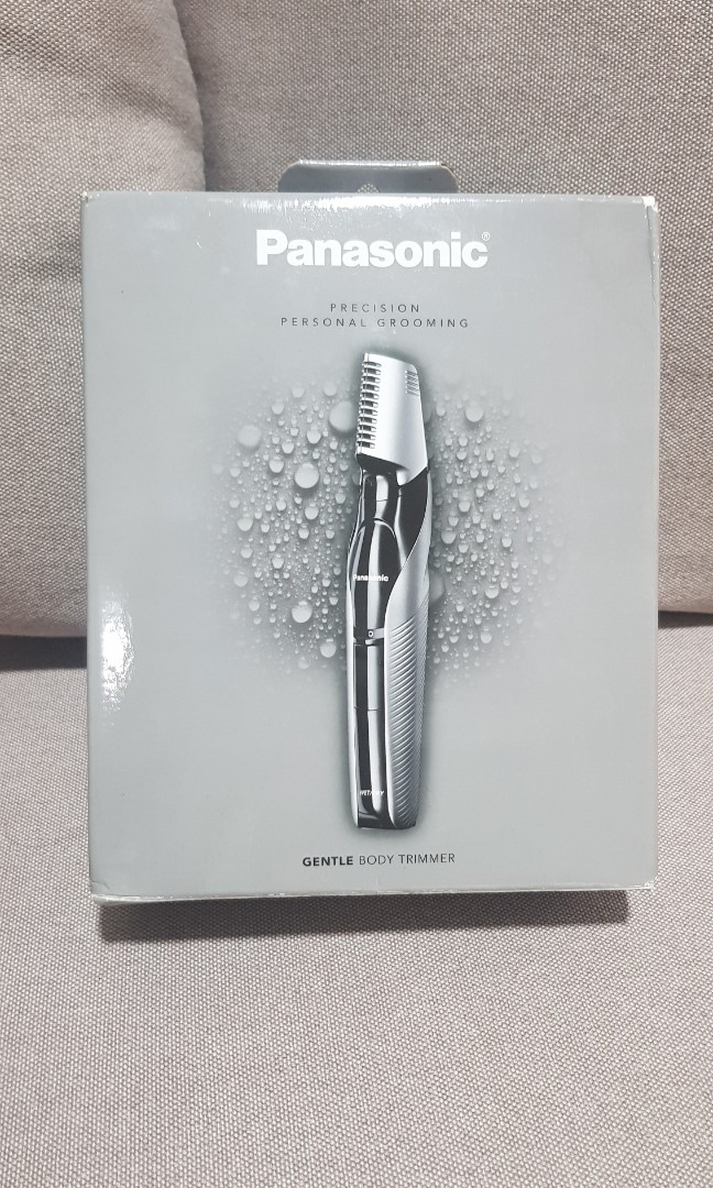 body groomer panasonic