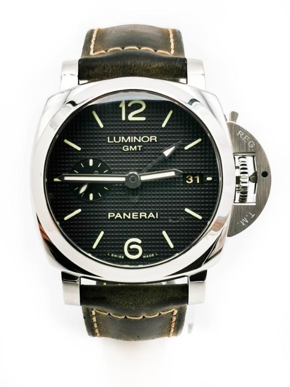 Panerai Luminor 1950 3 Days GMT 42mm PAM535