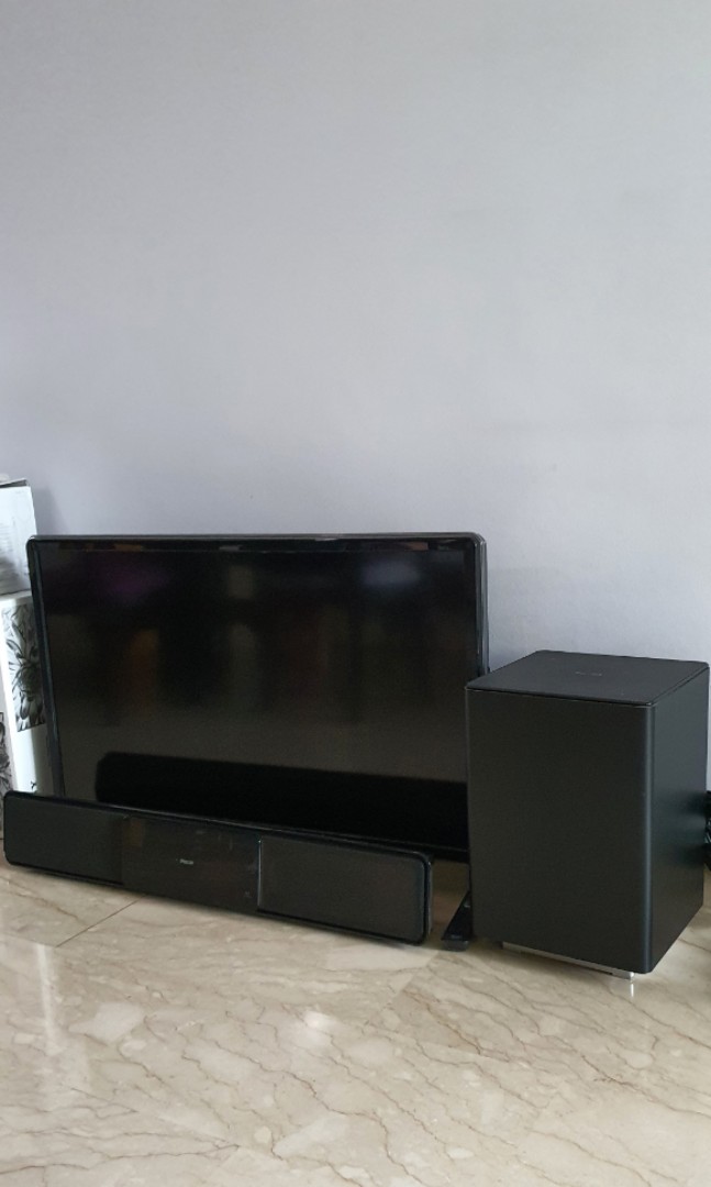 Philips TV for sale, TV & Home Appliances, TV & Entertainment, TV on Carousell