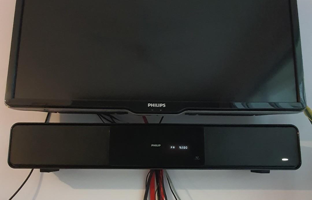 Philips TV for sale, TV & Home Appliances, TV & Entertainment, TV on Carousell
