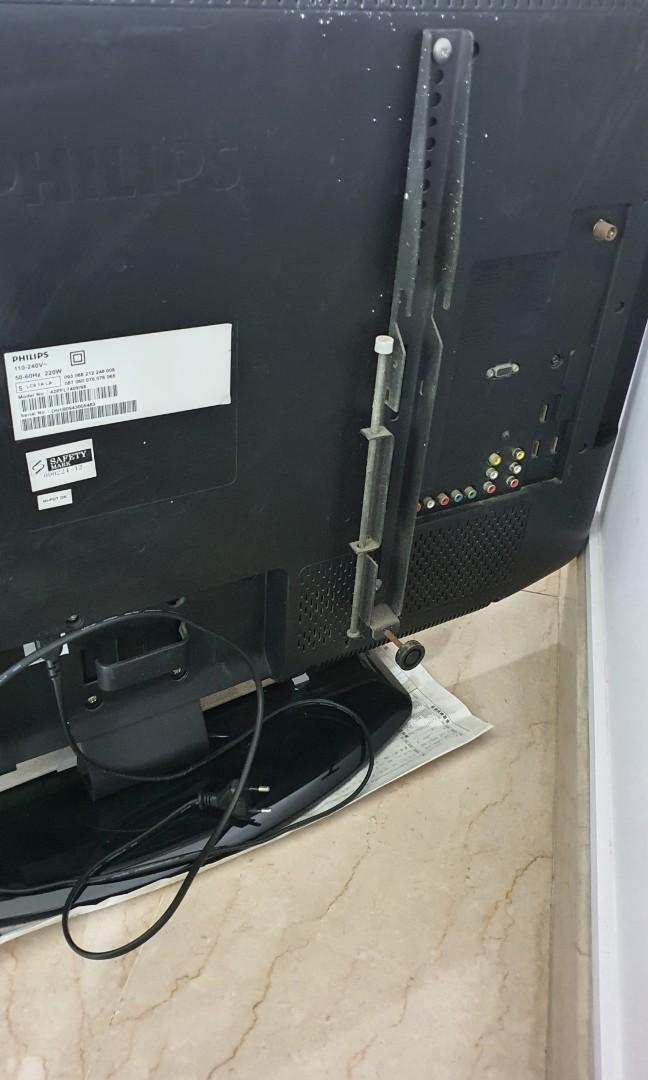 Philips TV for sale, TV & Home Appliances, TV & Entertainment, TV on Carousell