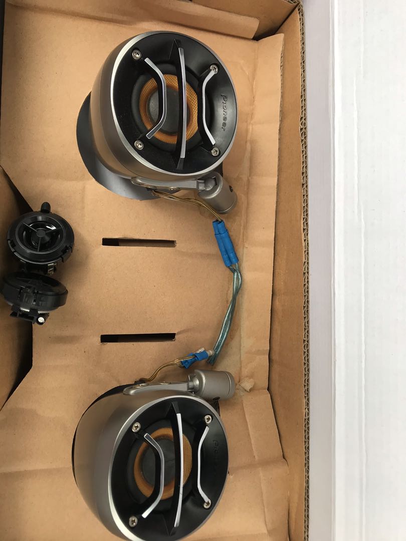 パイオニア TS-STX99 TS-STX99 PIONEER / carrozzeria(パイオニア