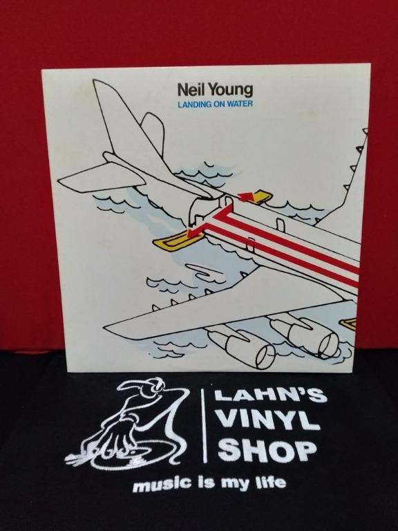 Plaka Vinyl Records (Category: Vinyls) located in Manila. Submitted by nw101 (Listing ID 1061534262, Image 1). Description: Neil Young - Landing On Water Vinyl : Excellent to Near Mint Cover : Excellent to Near Mint Price : 1000 JPN Press Pick up at Project 4 Q.C. or shipping .