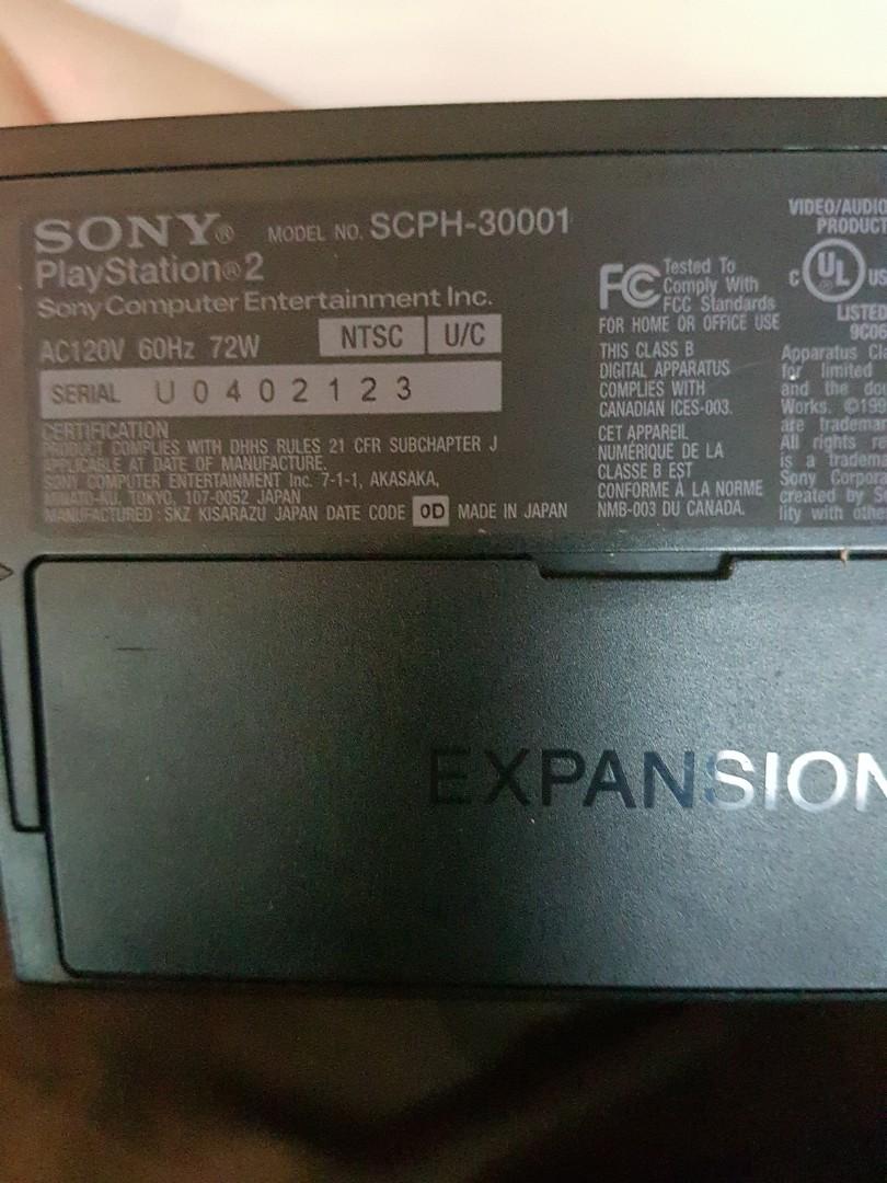 Playstation 2 (made in japan), Video Gaming, Video Game Consoles